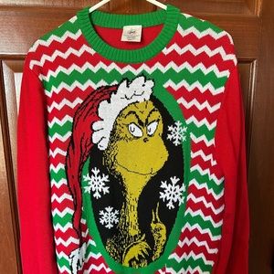 Fun ugly Christmas sweater
